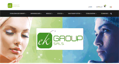 Desktop Screenshot of monousoestetica.com